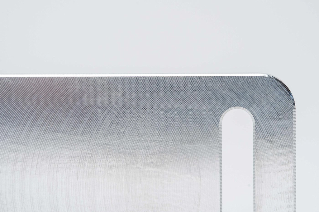 Fine machining